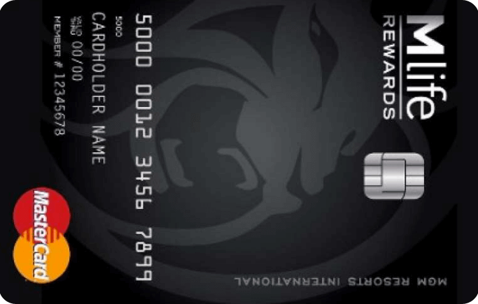 Mlife Credit Card