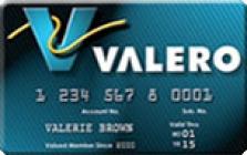 Valero Credit Card