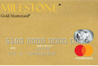 Milestone® Mastercard® - Bad Credit Considered