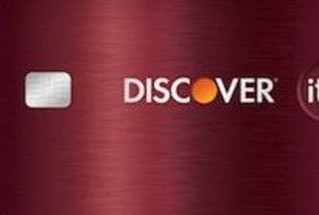 Discover it® - Cashback Match™