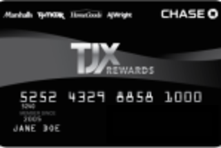 TJX Rewards® Credit Card