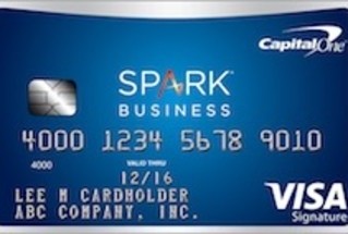 Capital One Spark Miles for Business