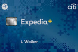 Expedia Credit Card