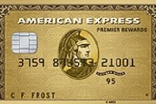 American Express® Premier Rewards Gold Card