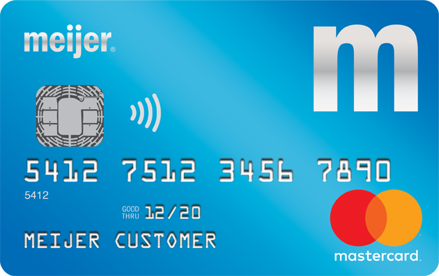 Meijer® Mastercard®