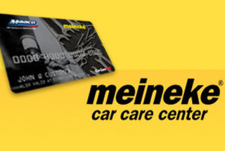 Meineke Credit Card