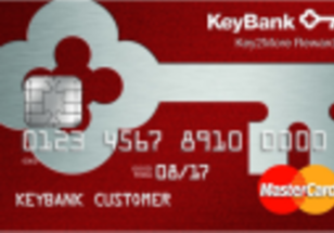 Key Bank Credit Card