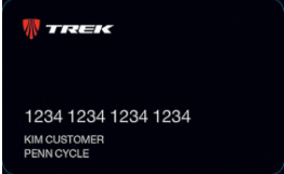 Trek Credit Card