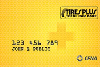 Tires Plus Credit Card